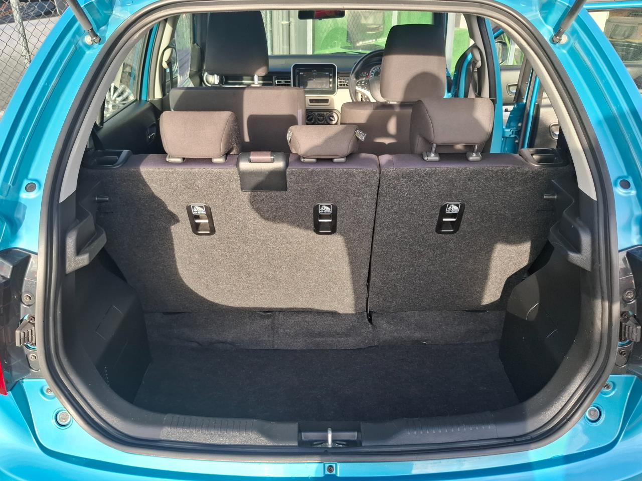 2018 Suzuki Ignis