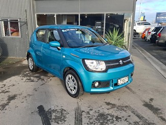 2018 Suzuki Ignis - Thumbnail