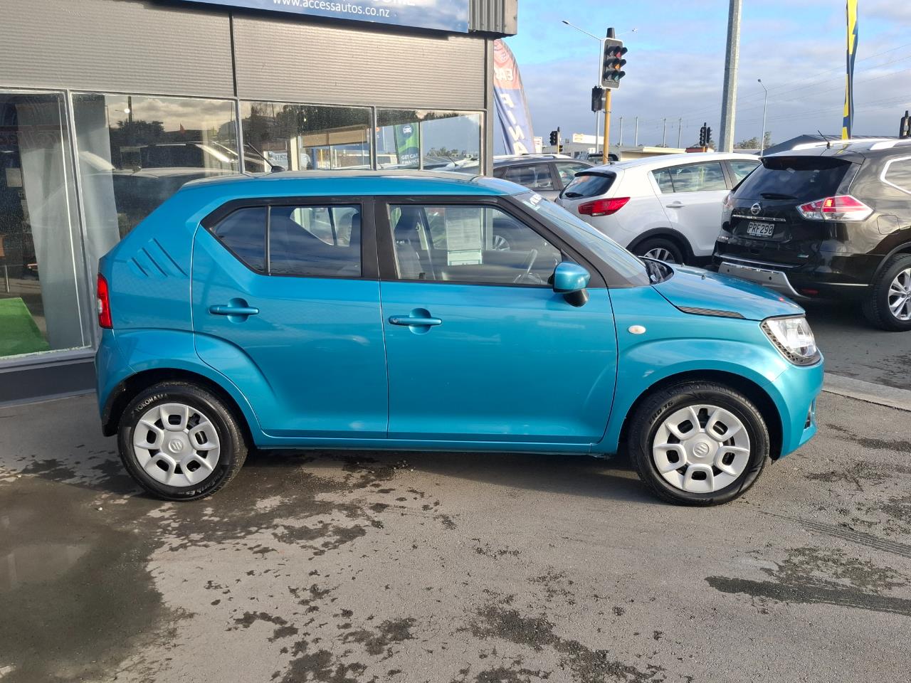 2018 Suzuki Ignis