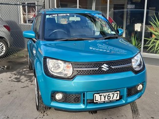 2018 Suzuki Ignis - Thumbnail