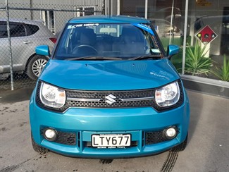 2018 Suzuki Ignis - Thumbnail