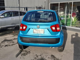 2018 Suzuki Ignis - Thumbnail