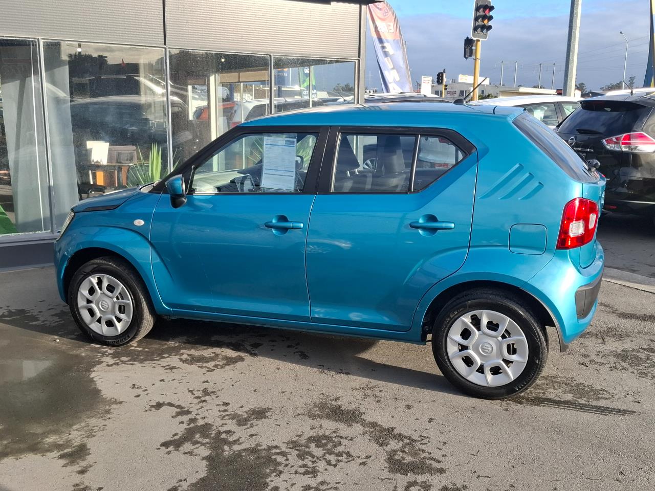 2018 Suzuki Ignis