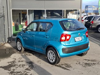 2018 Suzuki Ignis - Thumbnail