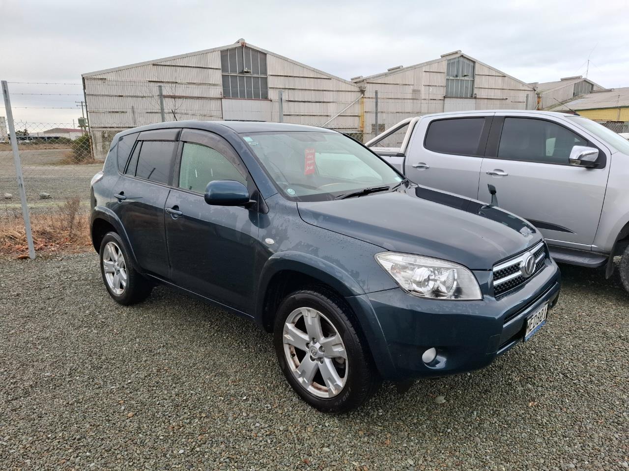 2006 Toyota Rav4