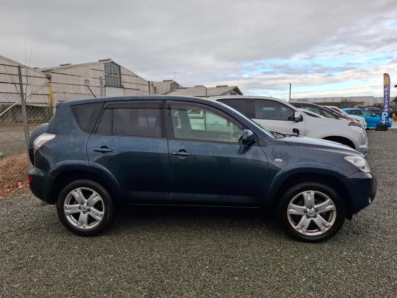2006 Toyota Rav4
