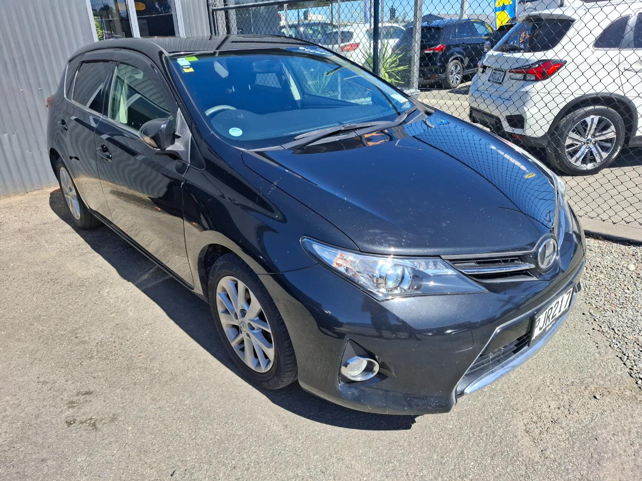 2013 Toyota Auris
