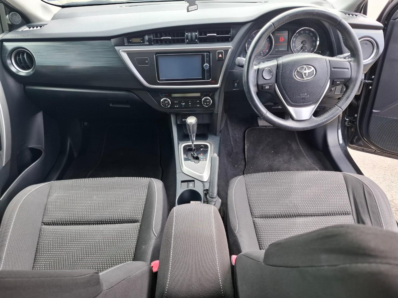 2013 Toyota Auris