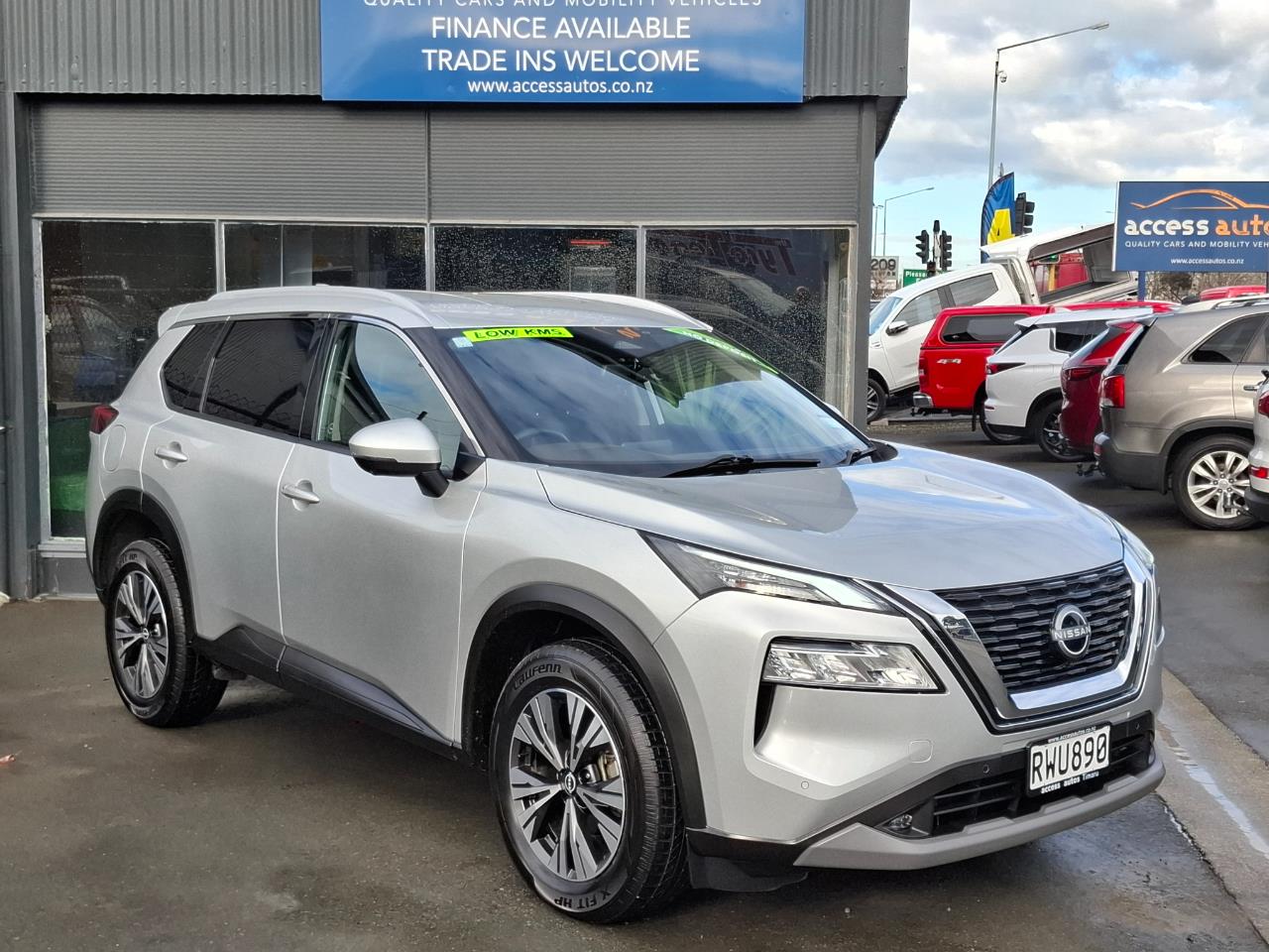 2023 Nissan X-Trail