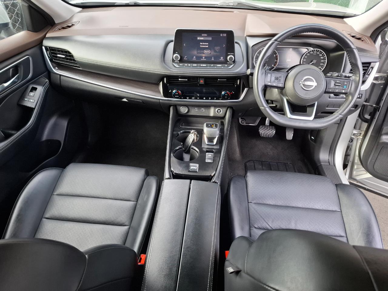2023 Nissan X-Trail