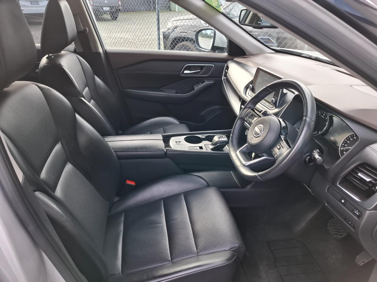 2023 Nissan X-Trail