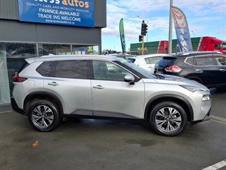 2023 Nissan X-Trail - Thumbnail