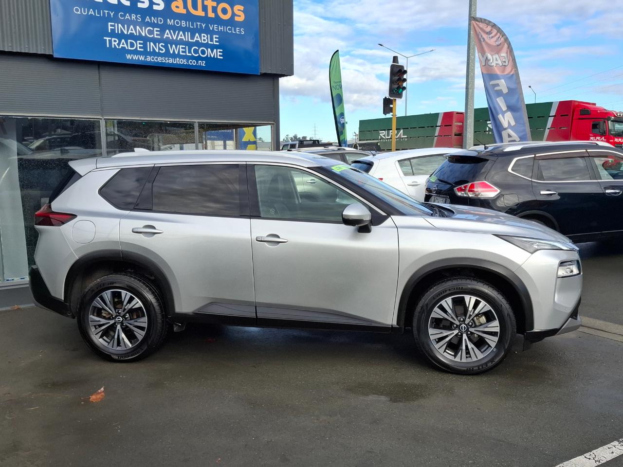 2023 Nissan X-Trail