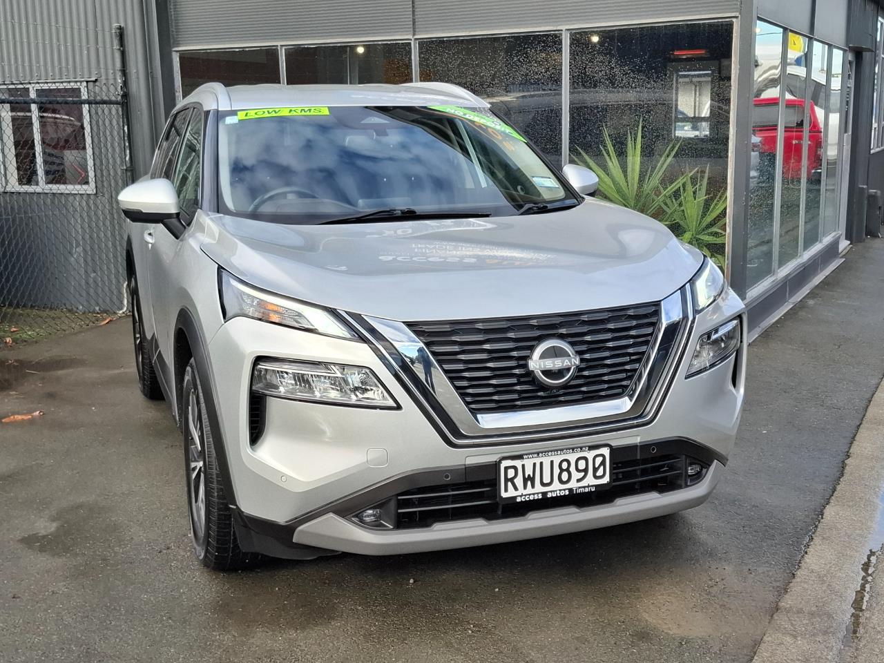 2023 Nissan X-Trail