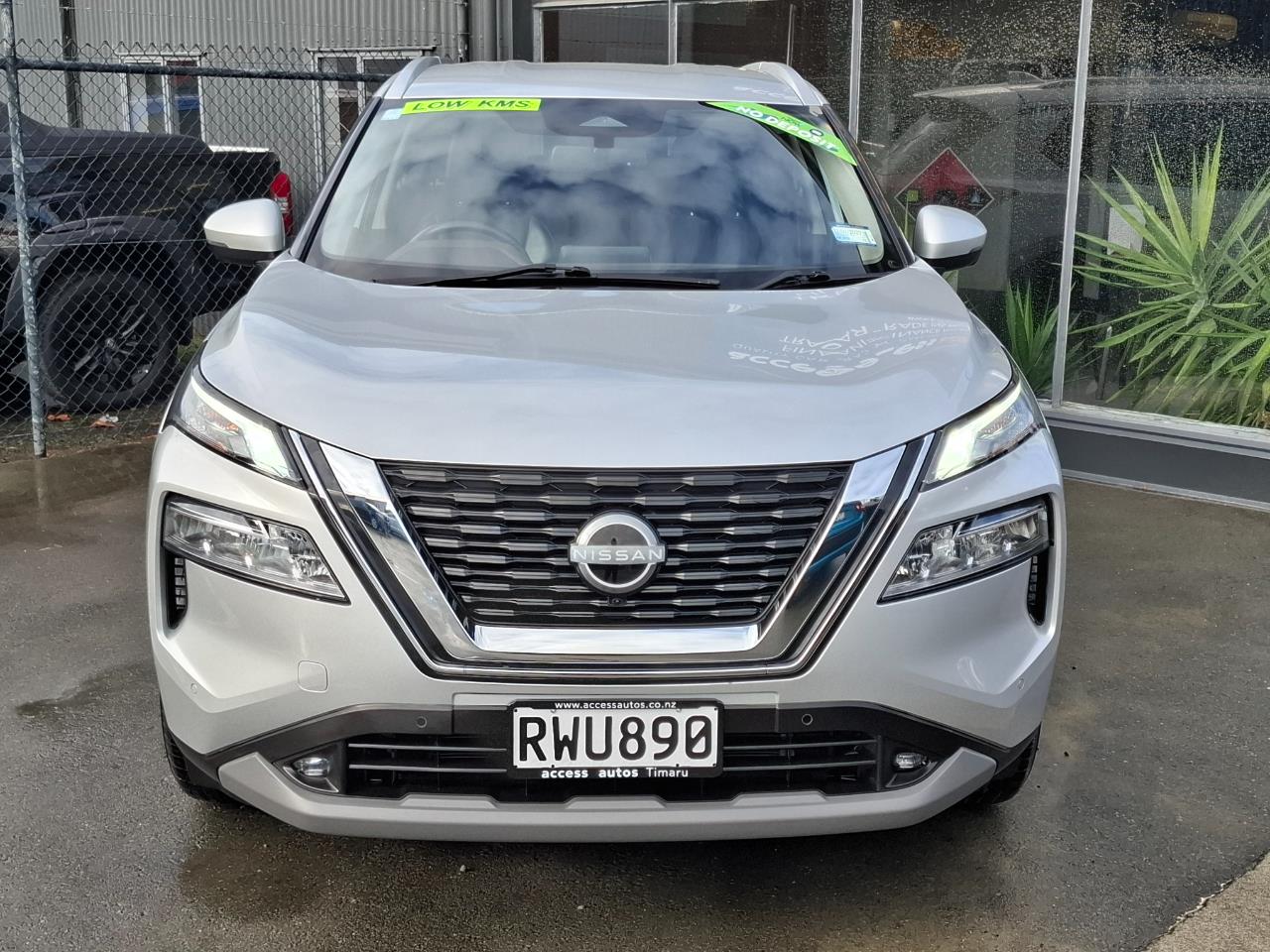 2023 Nissan X-Trail