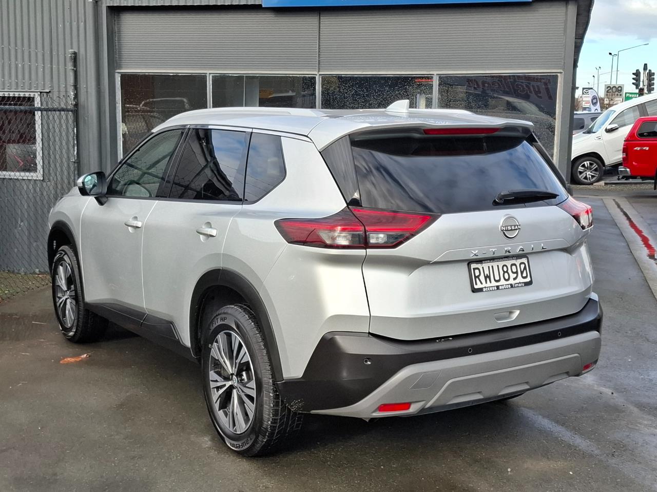 2023 Nissan X-Trail