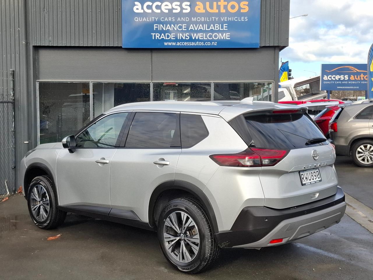 2023 Nissan X-Trail