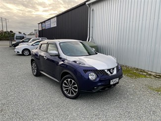 2016 Nissan JUKE - Thumbnail