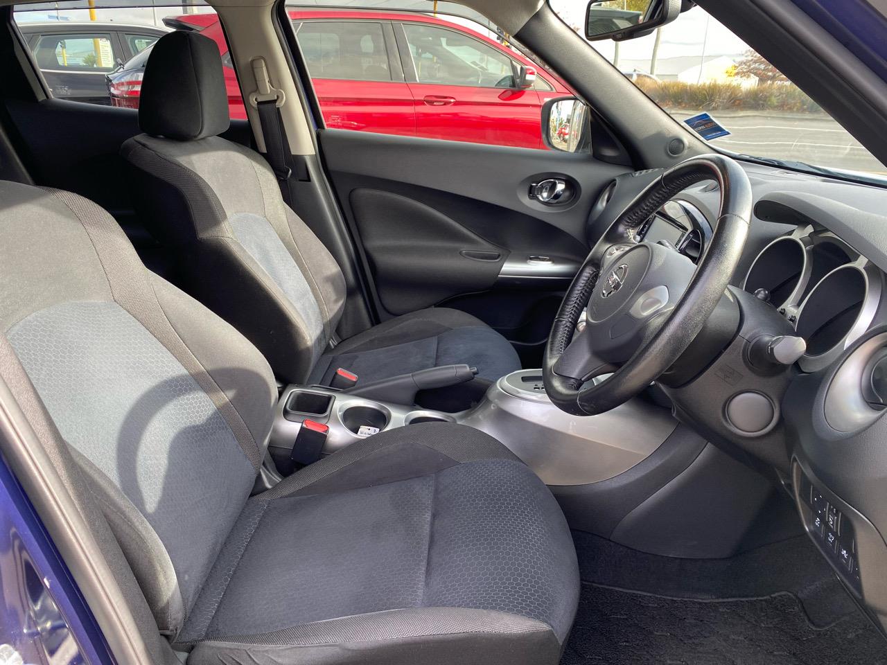 2016 Nissan JUKE
