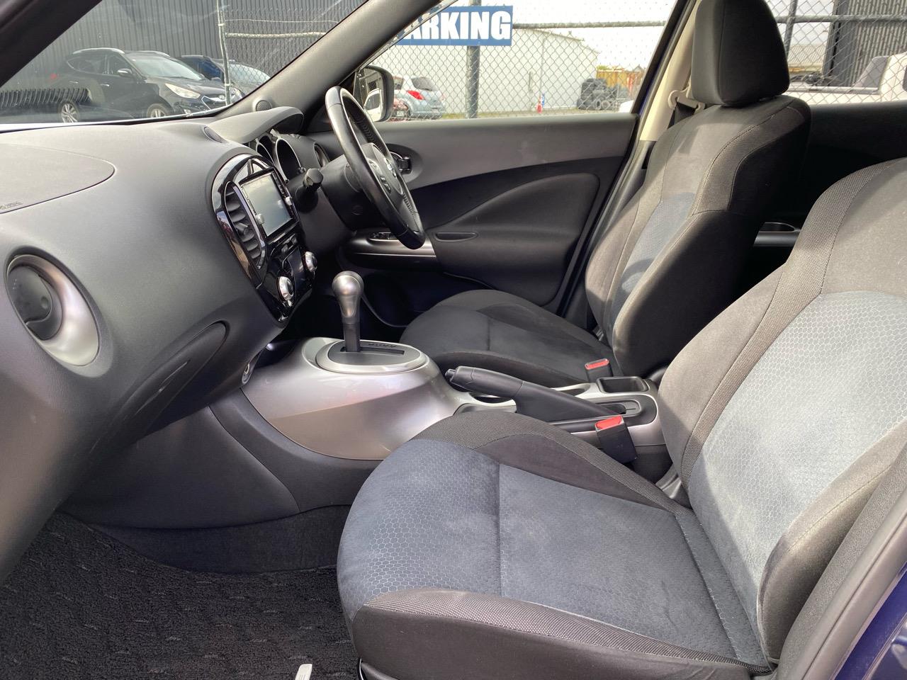 2016 Nissan JUKE
