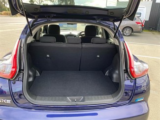 2016 Nissan JUKE - Thumbnail