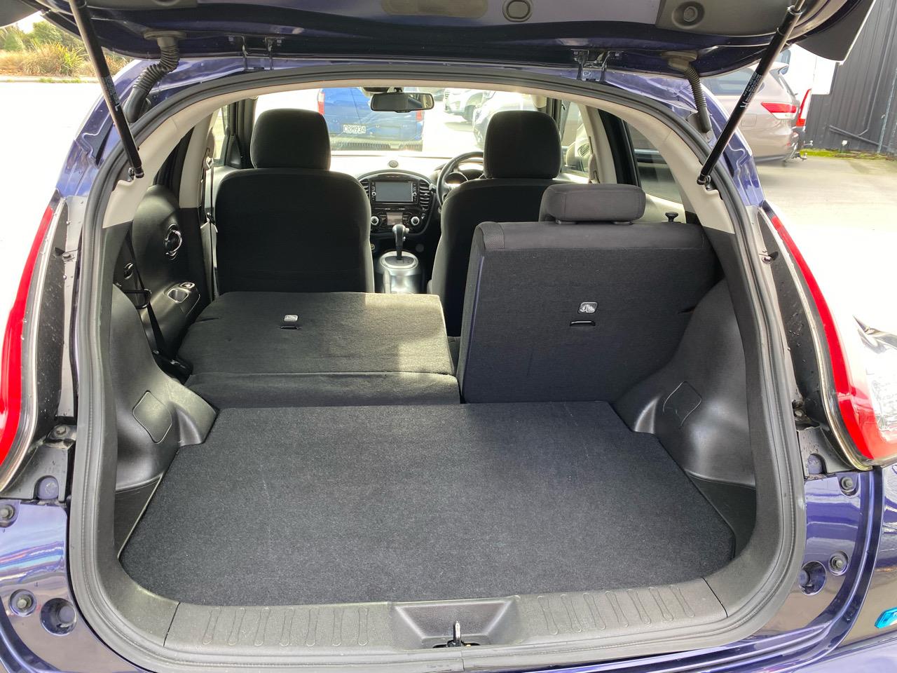 2016 Nissan JUKE