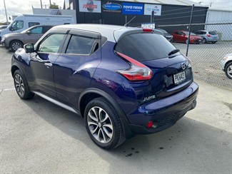 2016 Nissan JUKE - Thumbnail
