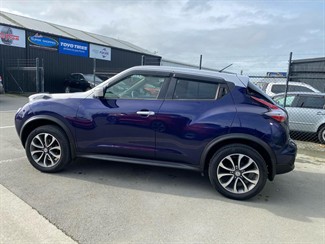 2016 Nissan JUKE - Thumbnail