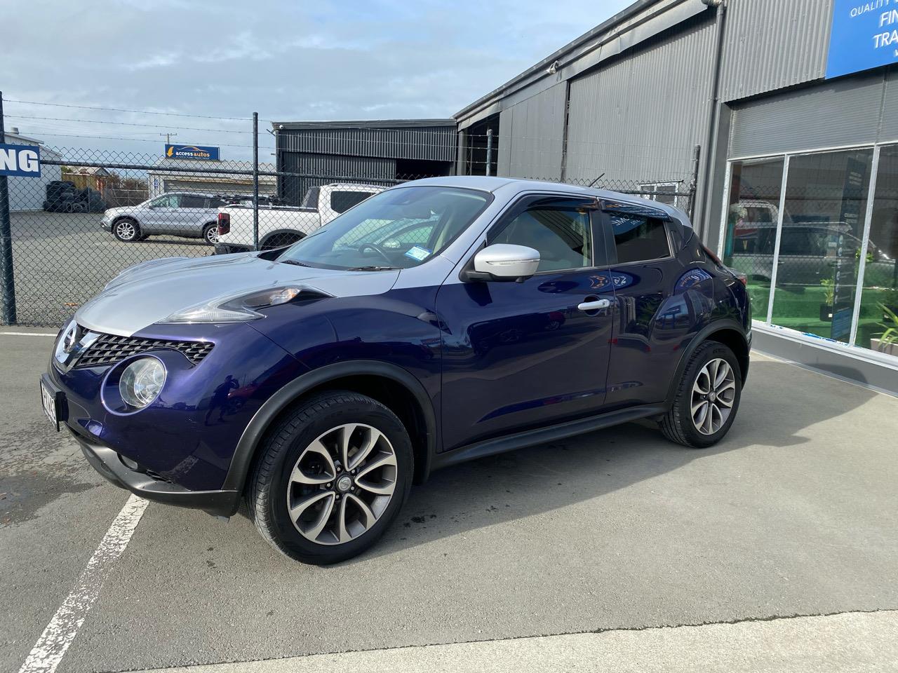 2016 Nissan JUKE