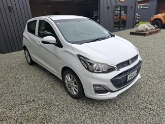 2018 Holden Spark - Thumbnail