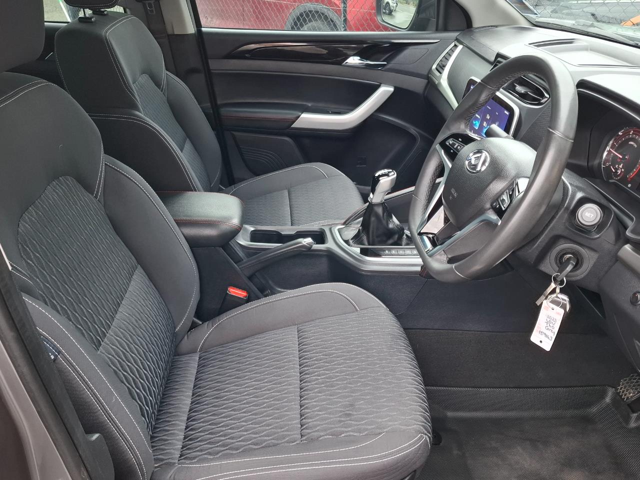 2023 LDV T60