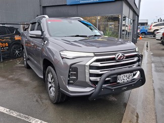 2023 LDV T60 - Thumbnail