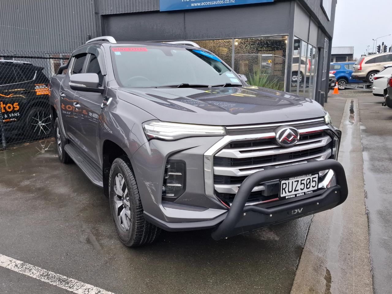 2023 LDV T60