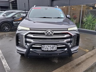 2023 LDV T60 - Thumbnail