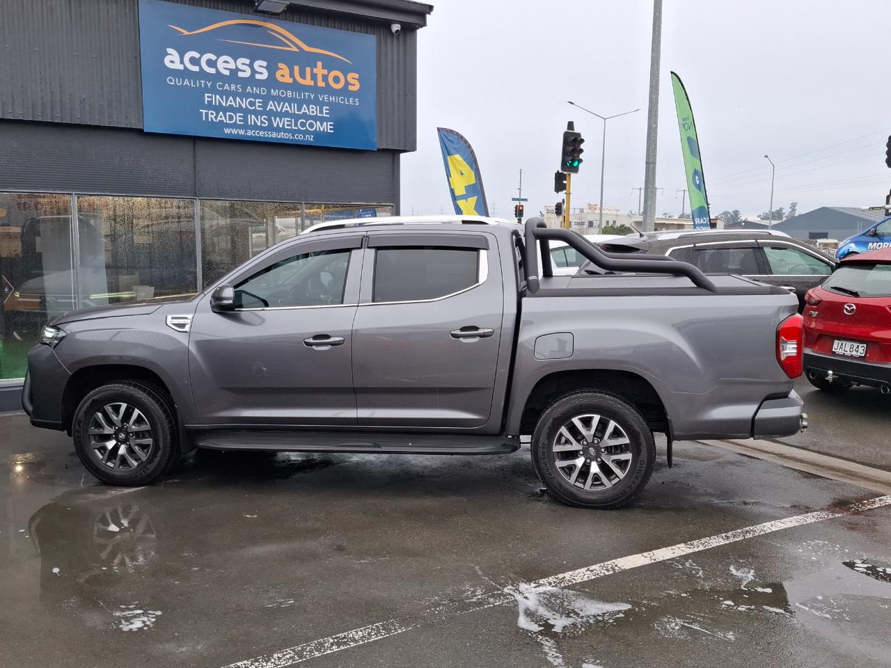 2023 LDV T60