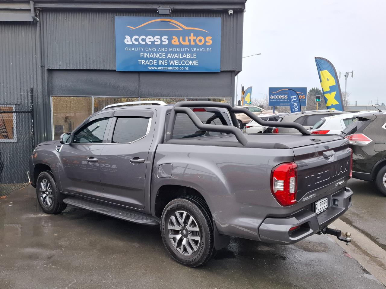 2023 LDV T60