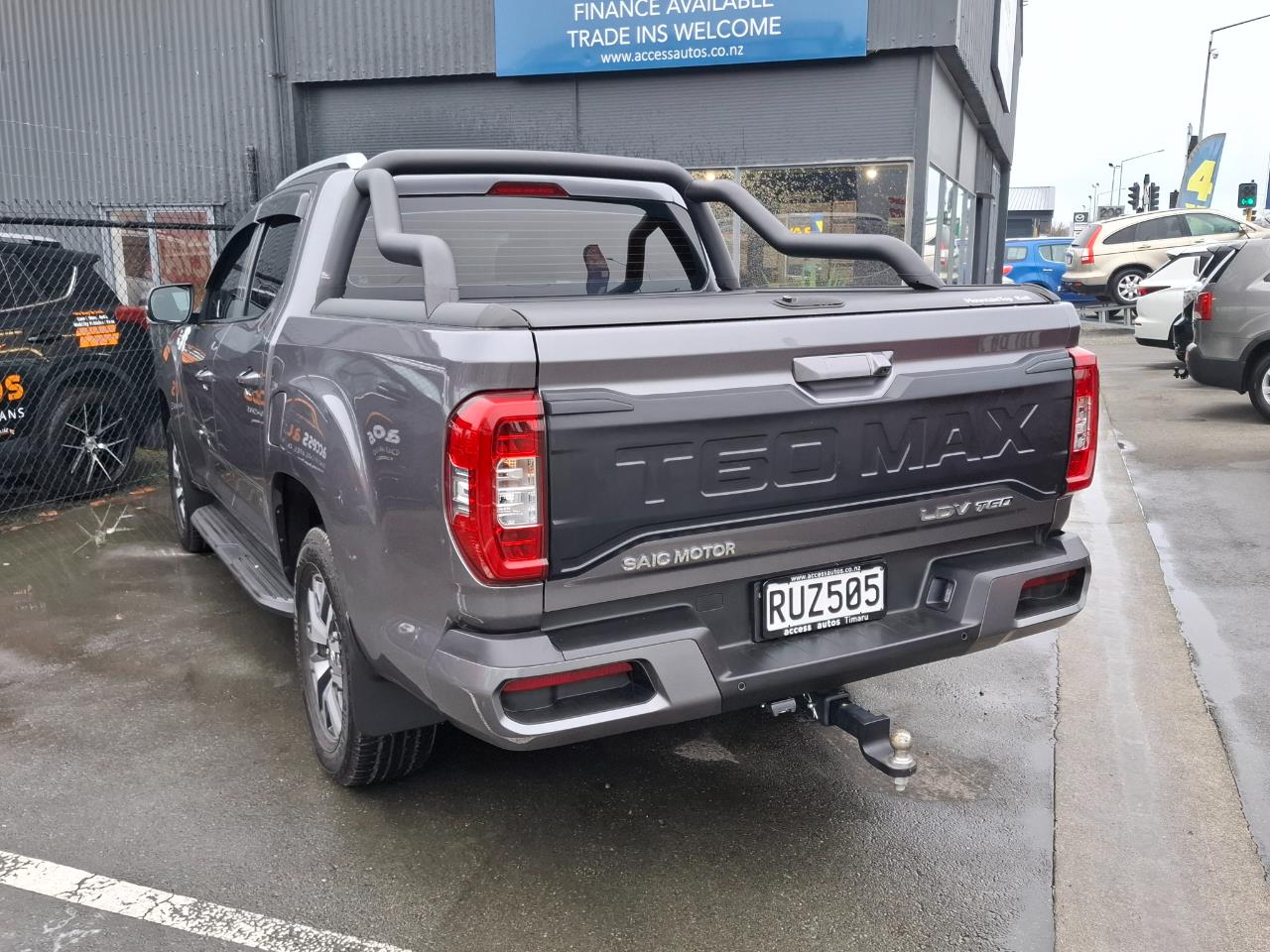 2023 LDV T60