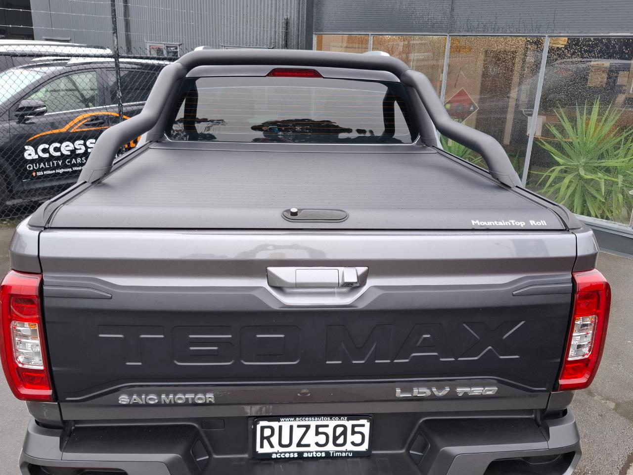 2023 LDV T60