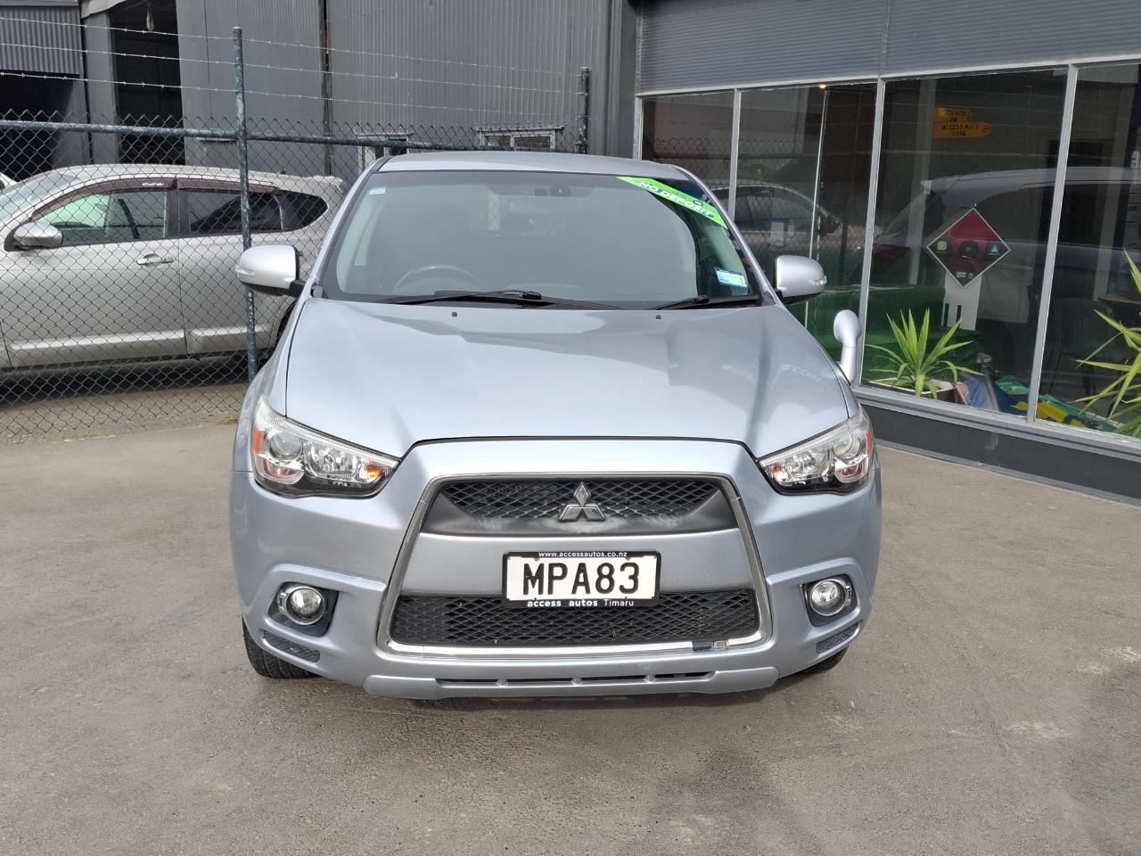 2010 Mitsubishi RVR