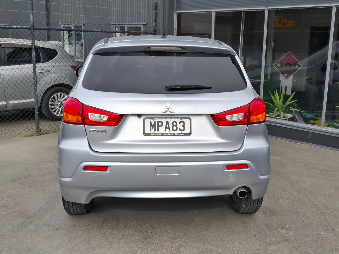 2010 Mitsubishi RVR