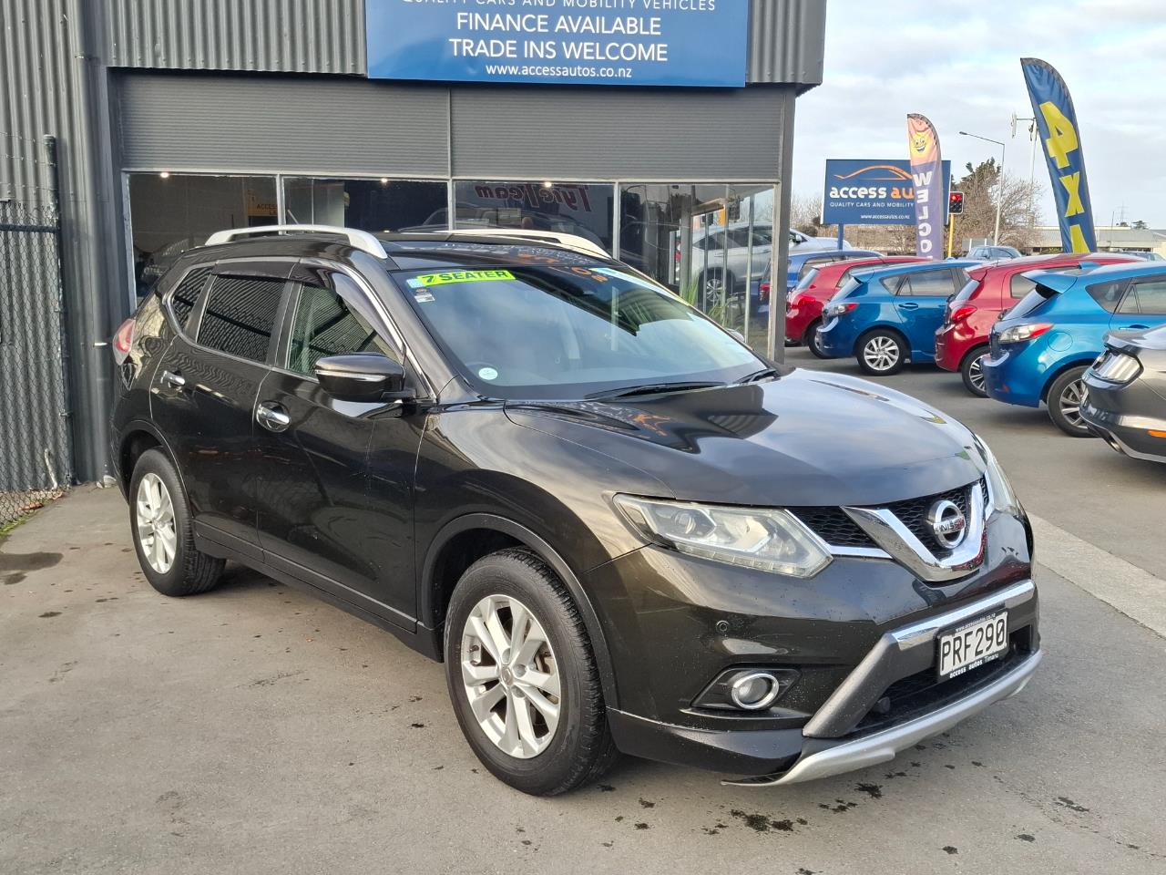 2014 Nissan X-Trail