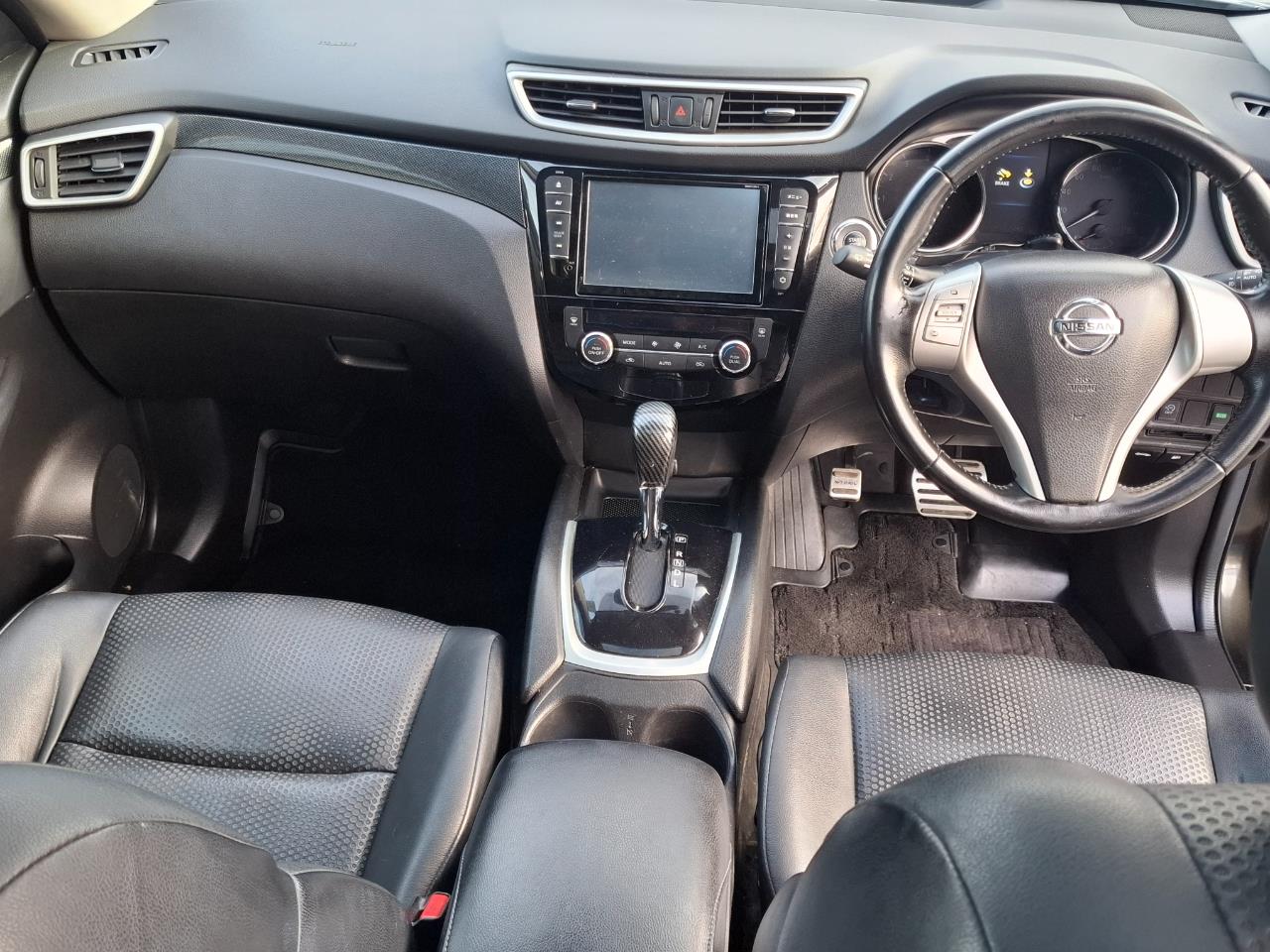 2014 Nissan X-Trail