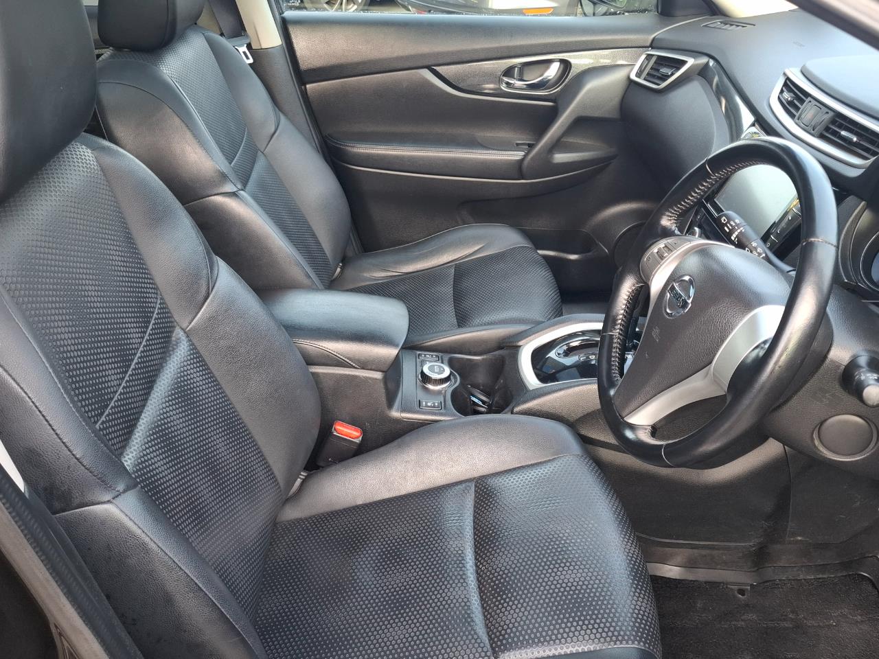 2014 Nissan X-Trail