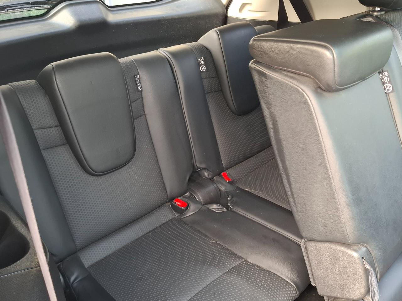 2014 Nissan X-Trail