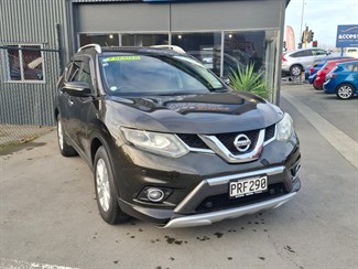 2014 Nissan X-Trail - Thumbnail