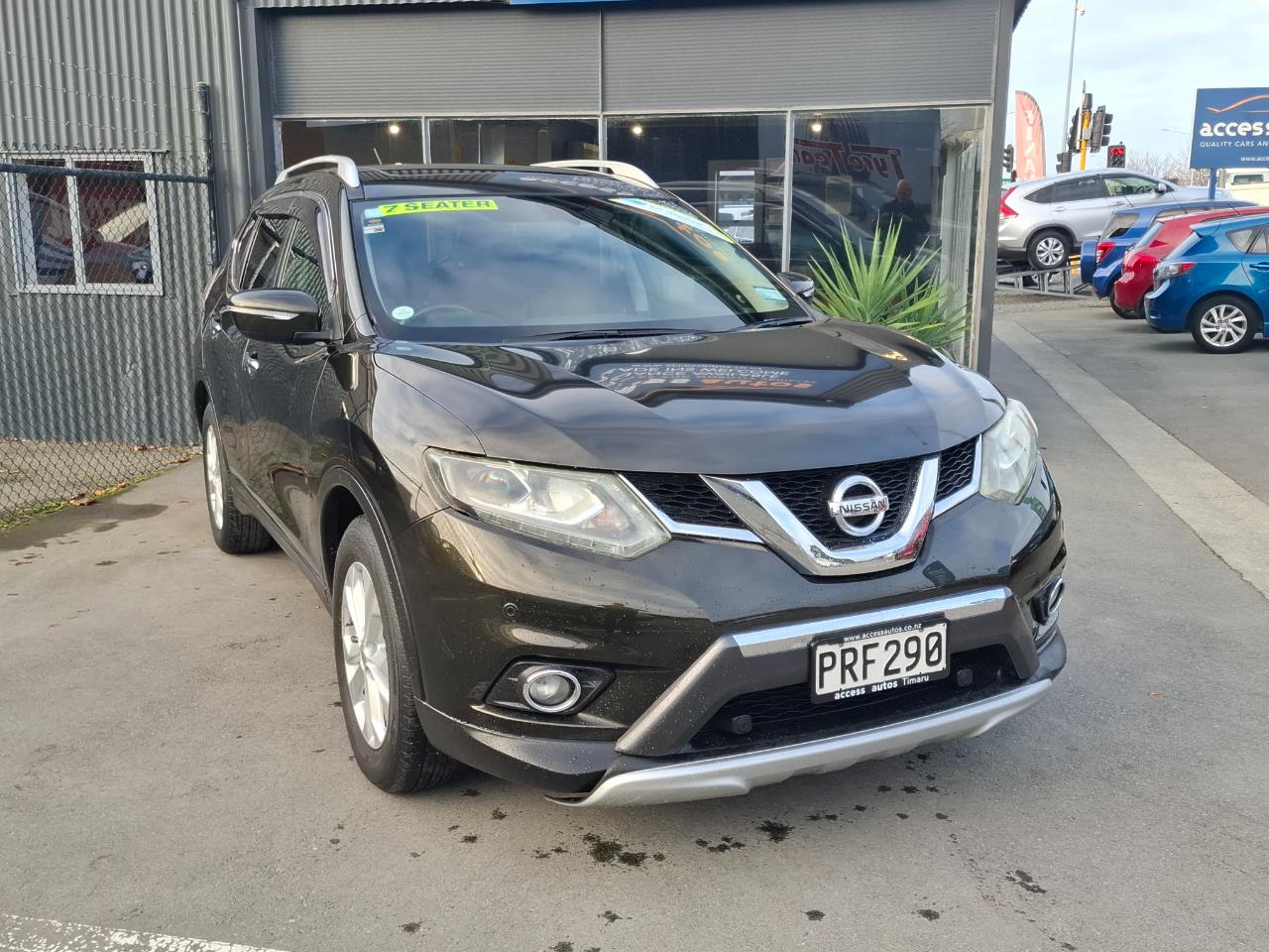 2014 Nissan X-Trail