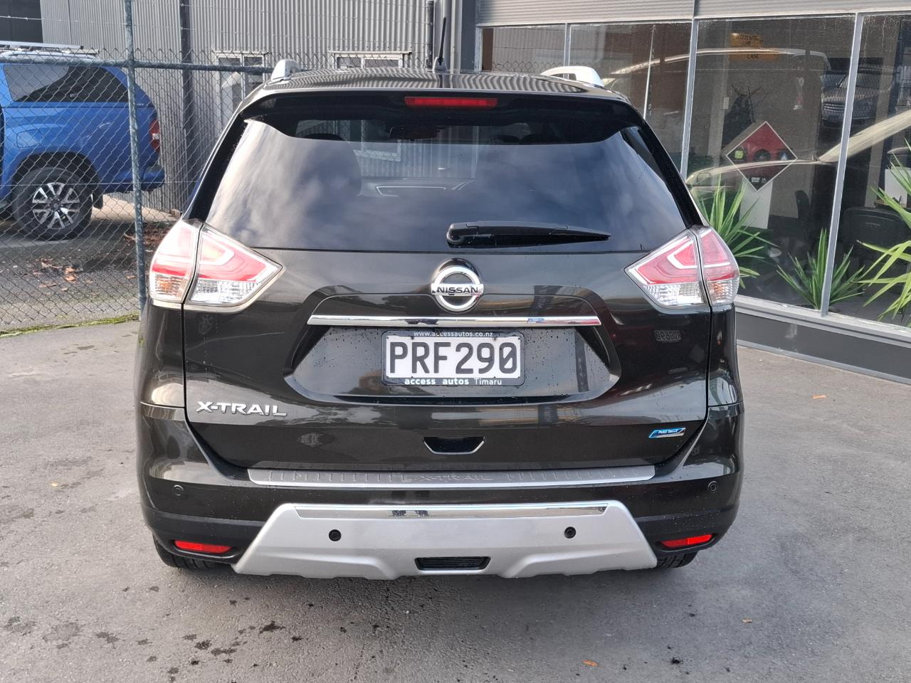2014 Nissan X-Trail