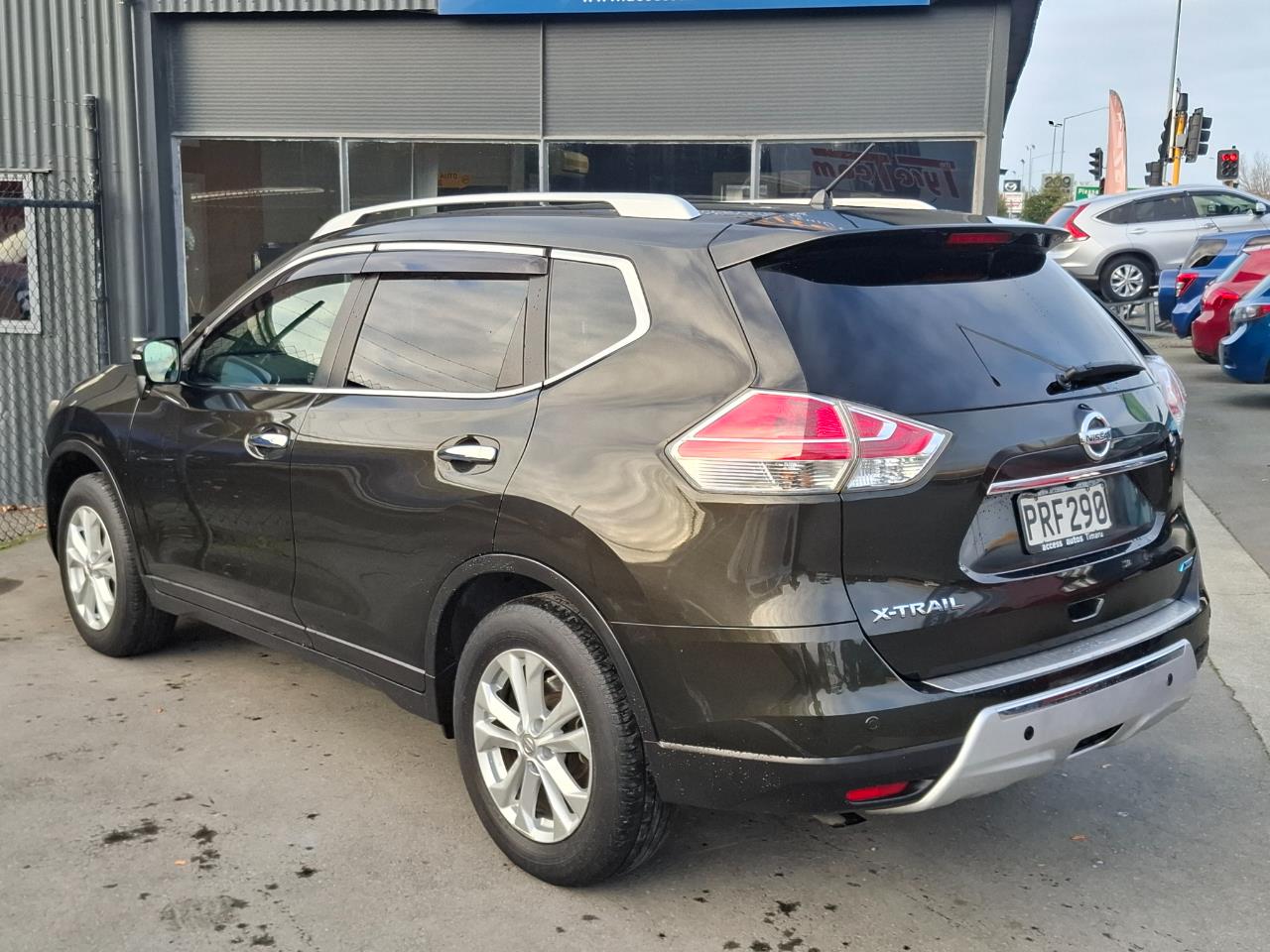 2014 Nissan X-Trail