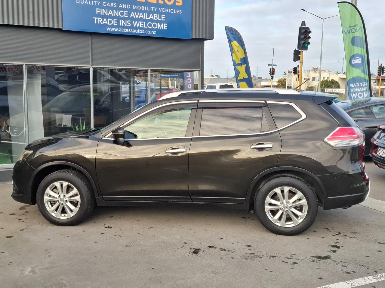 2014 Nissan X-Trail