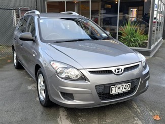 2011 Hyundai I30 - Thumbnail
